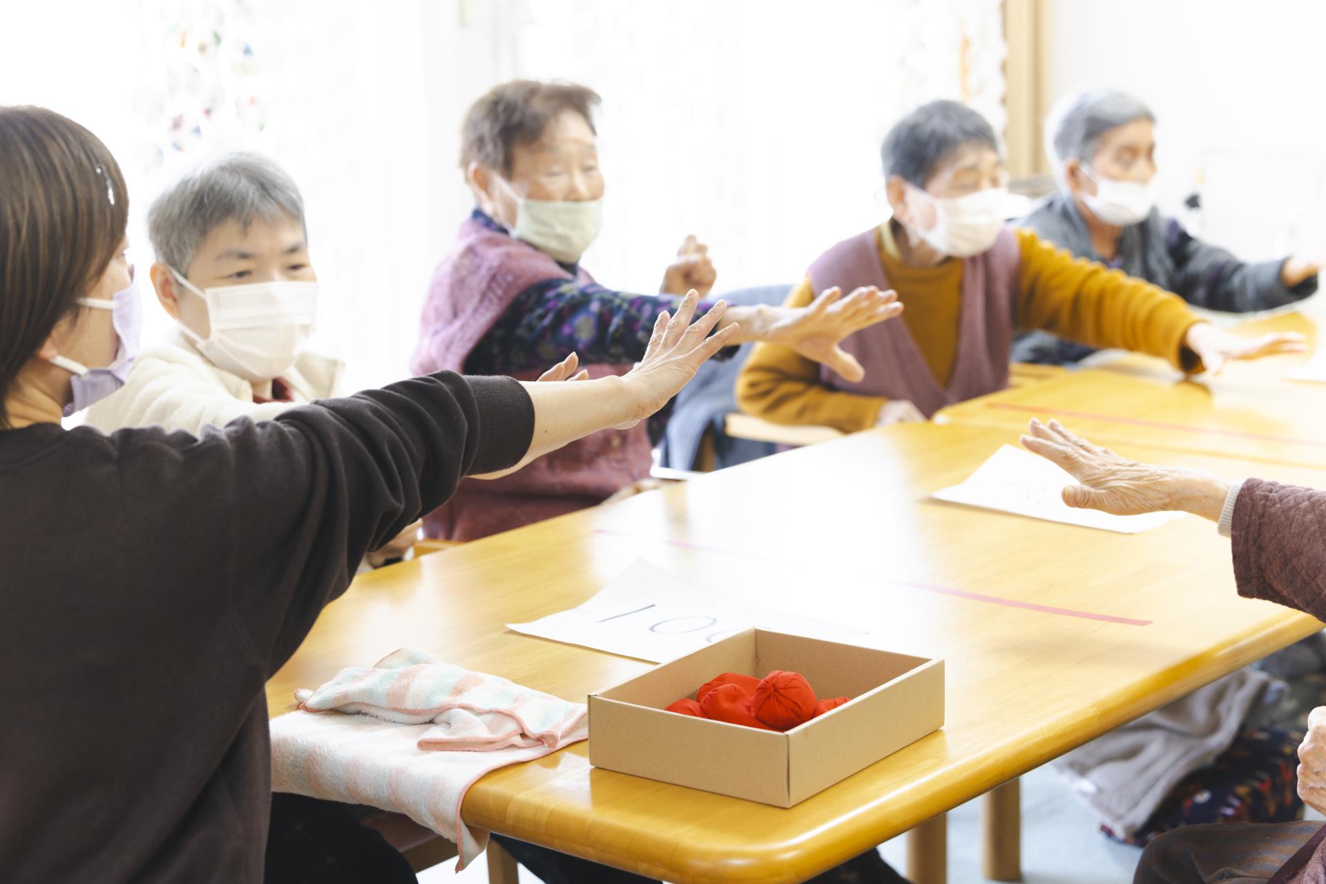 通うのが楽しみになる毎日